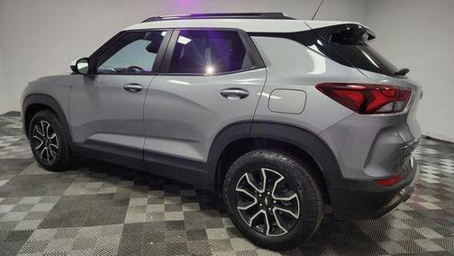Sterling Gray Metallic 2023 Chevrolet Trailblazer ACTIV
