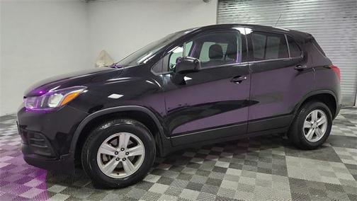 2022 Chevrolet Trax LS