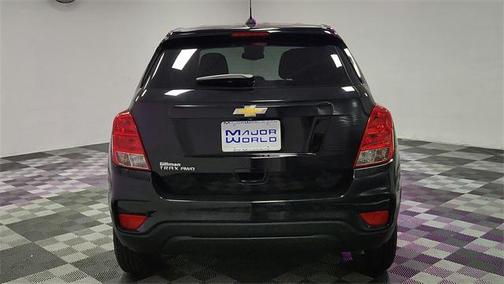 2022 Chevrolet Trax LS