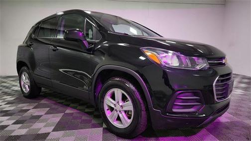 2022 Chevrolet Trax LS