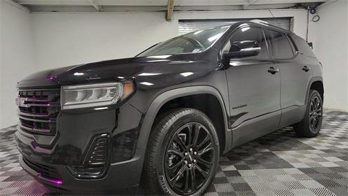 2022 GMC Acadia FWD SLE