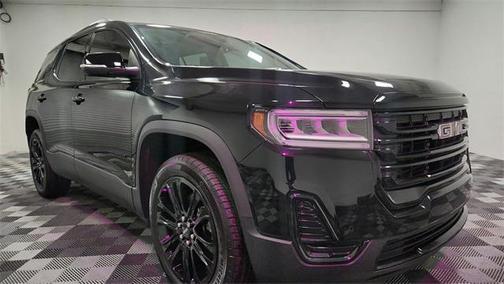 2022 GMC Acadia FWD SLE