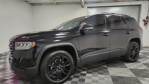 2022 GMC Acadia FWD SLE