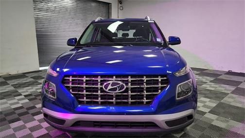2022 Hyundai VENUE SEL