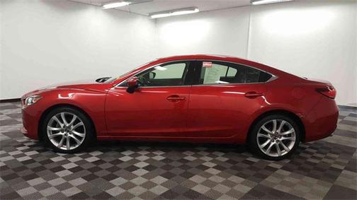 2016 Mazda Mazda6 i Touring
