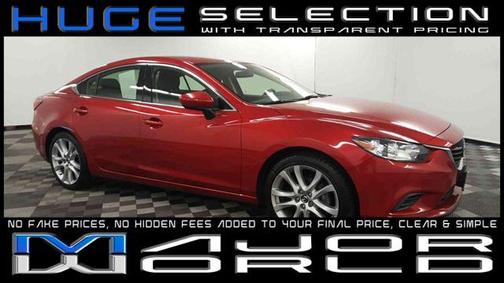 2016 Mazda Mazda6 i Touring