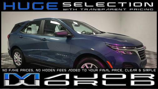 2024 Chevrolet Equinox LS