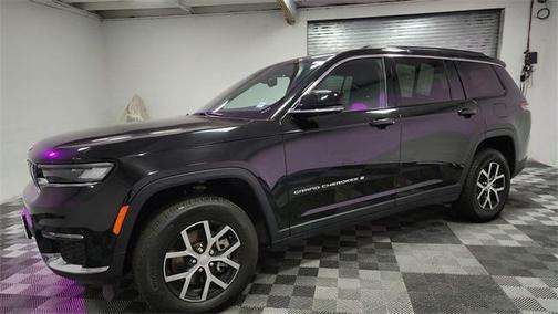 2024 Jeep Grand Cherokee L Limited