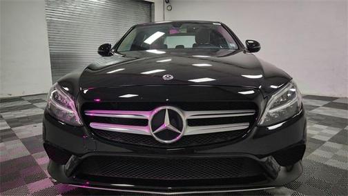 2019 Mercedes-Benz C-Class 4MATIC