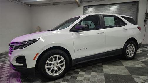 2024 Chevrolet Equinox LS