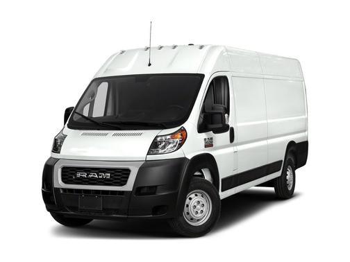 Gray 2020 RAM ProMaster 3500 High Roof