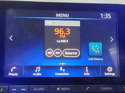 Bluestone Pearl 2025 Nissan Altima SR FWD
