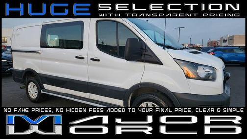 2024 Ford Transit-250 Base