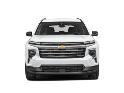 Sterling Gray Metallic 2024 Chevrolet Traverse LT
