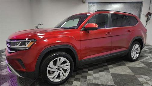 2021 Volkswagen Atlas 3.6L SE w/Technology