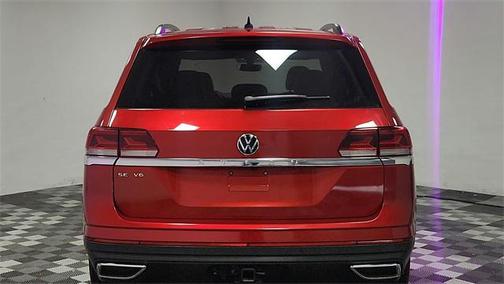 2021 Volkswagen Atlas 3.6L SE w/Technology