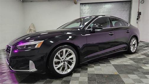 2022 Audi A5 Sportback Premium Plus