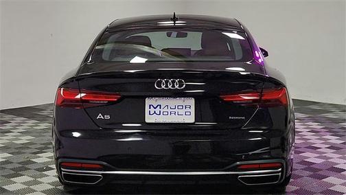 2022 Audi A5 Sportback Premium Plus