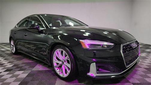 2022 Audi A5 Sportback Premium Plus