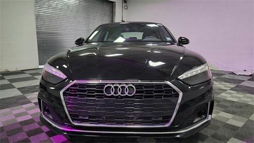 2022 Audi A5 Sportback Premium Plus