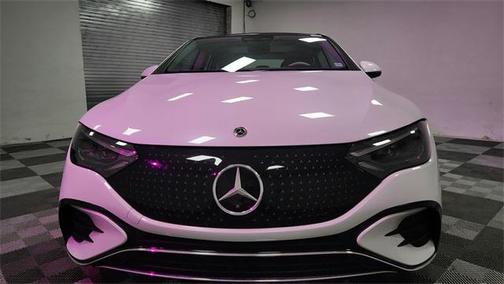2023 Mercedes-Benz EQE 350 4MATIC+