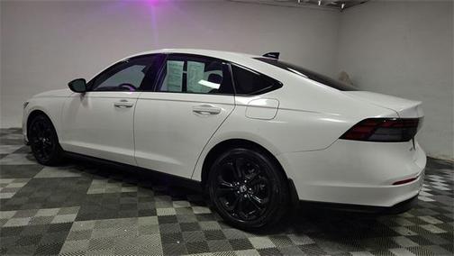 2025 Honda Accord Sport SE 1.5T