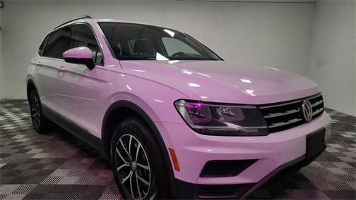 2021 Volkswagen Tiguan 2.0T SE