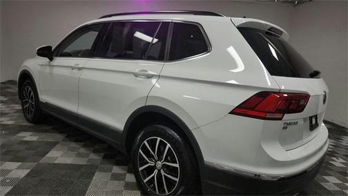 2021 Volkswagen Tiguan 2.0T SE