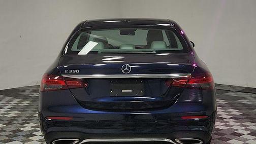 2022 Mercedes-Benz E-Class E 350