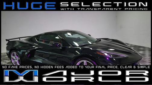 2025 Chevrolet Corvette Stingray w/2LT