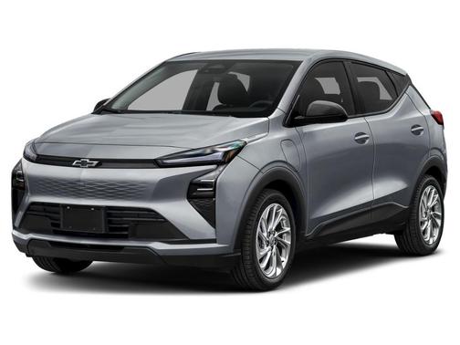 Sterling Gray Metallic 2027 Chevrolet Bolt LT FWD