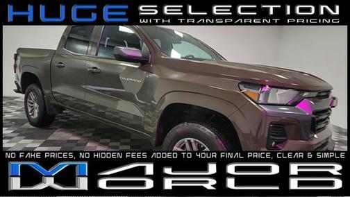2023 Chevrolet Colorado LT