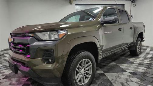 2023 Chevrolet Colorado LT