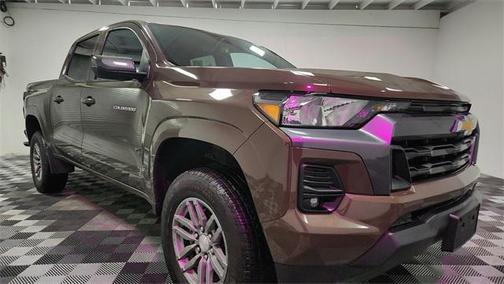 2023 Chevrolet Colorado LT