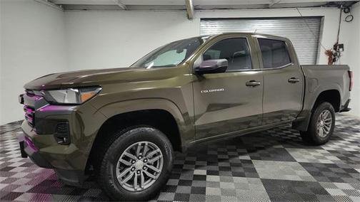 2023 Chevrolet Colorado LT