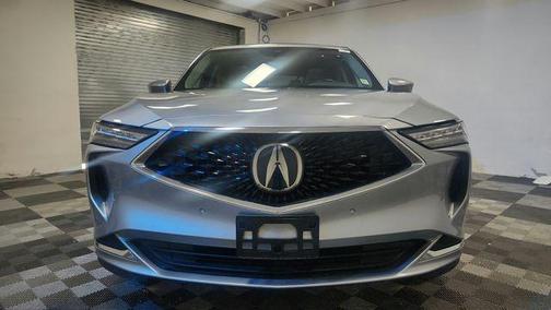 Liquid Carbon Metallic 2023 Acura MDX Technology Package