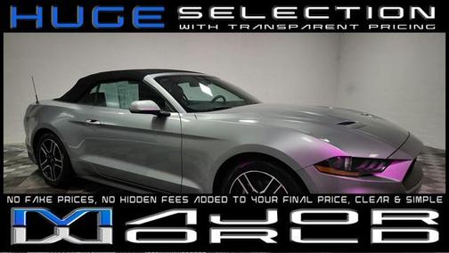 2022 Ford Mustang EcoBoost Premium