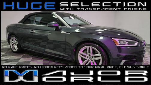 2019 Audi A5 2.0T Premium Plus