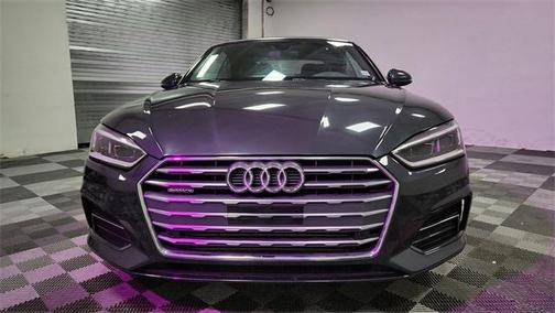 2019 Audi A5 2.0T Premium Plus