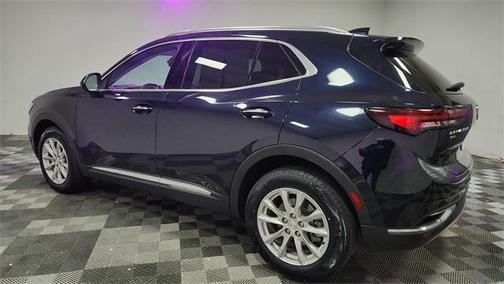 2021 Buick Envision AWD Preferred