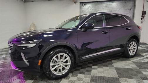 2021 Buick Envision AWD Preferred