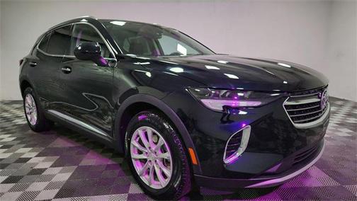 2021 Buick Envision AWD Preferred