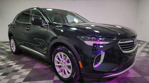 2021 Buick Envision AWD Preferred