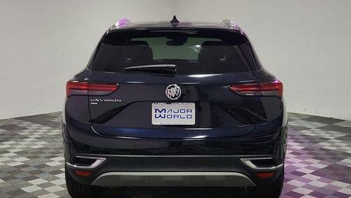 2021 Buick Envision AWD Preferred