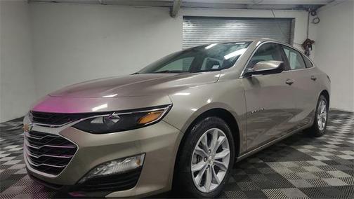 2024 Chevrolet Malibu FWD 1LT