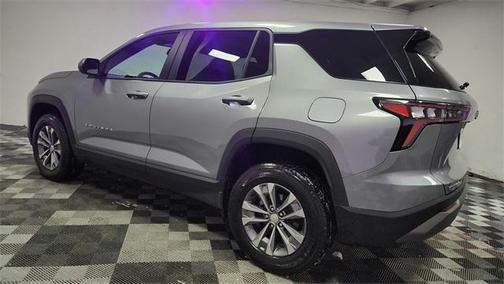 2025 Chevrolet Equinox 1LT