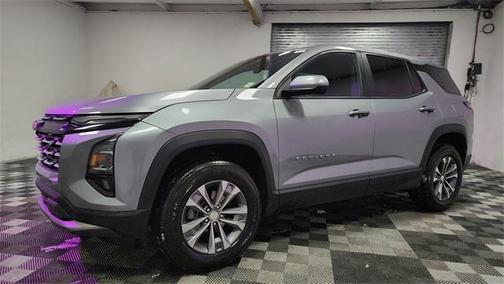 2025 Chevrolet Equinox 1LT