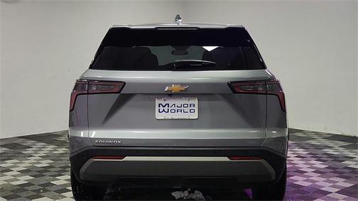 2025 Chevrolet Equinox 1LT