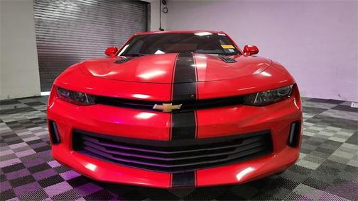 2017 Chevrolet Camaro 1LT