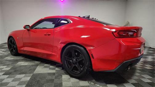 2017 Chevrolet Camaro 1LT